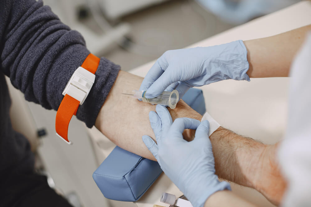 Saiba tudo sobre a doação de sangue.