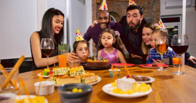 Festa em família: comemore gastando pouco