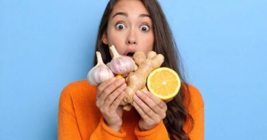 O “remédio” natural que os médicos usam (e quase ninguém comenta) alimentos naturais com benefícios para a saúde como alho gengibre e limão